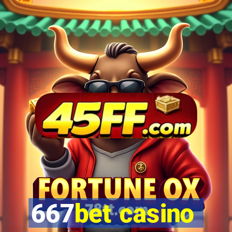 667bet casino